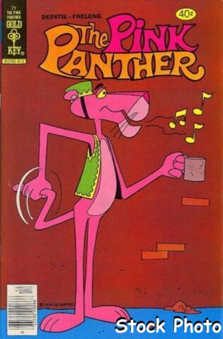 Pink Panther #71