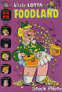 Little Lotta Foodland #19