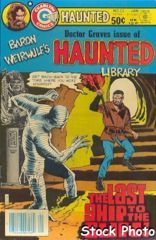 Haunted #53 © February 1981 Charlton