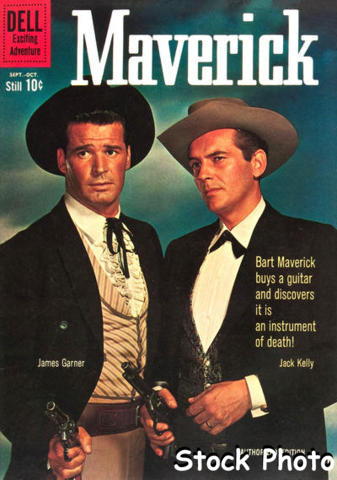 Maverick #12