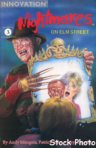 Nightmares On Elm Street #3