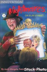 Nightmares On Elm Street #3