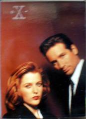 X-FILES Card Set Series 3 © 1996 Topps