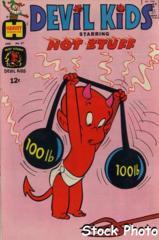 Hot Stuff Devil Kids #037 © January 1969 Harvey