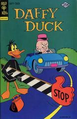 Daffy Duck #102 © July 1976 Gold Key