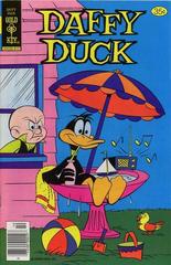 Daffy Duck #118 © October 1978 Gold Key