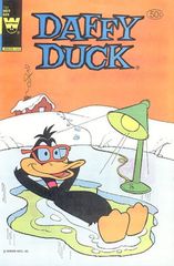 Daffy Duck #134 © March 1981 Whitman