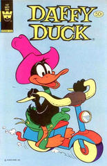 Daffy Duck #137 © December 1981 Whitman