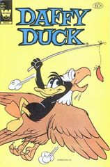 Daffy Duck #143 © August 1983 Whitman