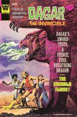 Tales of Sword and Sorcery Dagar the Invincible #10 © December 1974 Whitman