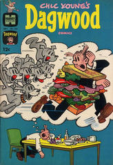 Dagwood Comics #128 © September 1962 Harvey