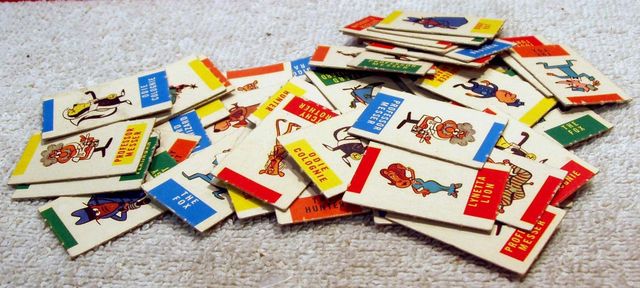 King Leonardo and his Subjects Game © 1960 Milton Bradley 4104