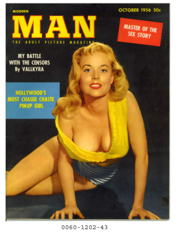 Modern Man v06#04-64 © October 1956