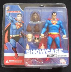 SHOWCASE PRESENTS SUPERMAN © 2008 DC Direct Series 1 Action Figure