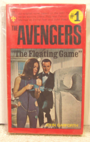The AVENGERS 1