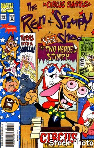 Ren & Stimpy Show #32