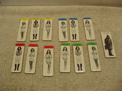 Charlie's Angels Game © 1977 Angel Token