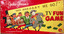 Jackie Gleason's Away We Go TV Fun Game © 1956, Transogram 3857
