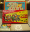 Jackie Gleason's Away We Go TV Fun Game © 1956, Transogram 3857