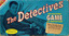 Detectives Game © 1961 Transogram 3827