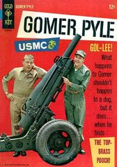 Gomer Pyle #1 © April 1966 Gold Key