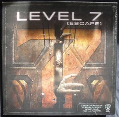 Level 7 Escape © 2012 Privateer Press PIP62001