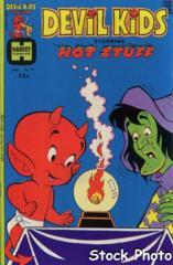 Hot Stuff Devil Kids #075 © April 1976 Harvey