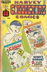 Harvey Collectors Comics #02 © November 1975 Harvey