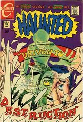 Haunted #04 © February 1972 Charlton