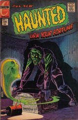 Haunted #06 © June 1972 Charlton