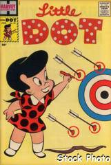 Little Dot #045 © June 1959 Harvey Comics