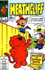 Heathcliff #02 © June 1985