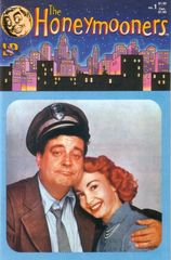 The Honeymooners #1 © October 1986 Loadstone