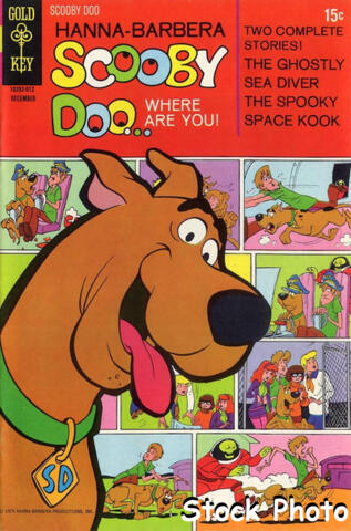 Scooby Doo... Where Are You! #04