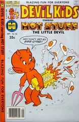 Hot Stuff Devil Kids #090 © September 1978 Harvey