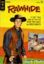 Rawhide #1 © July 1963 Gold Key