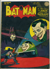 BATMAN #037 © 1946 DC Comics