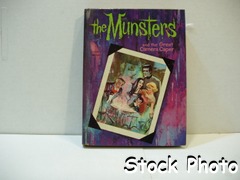 The Munsters and the Great Camera Caper © 1965, Whitman 1510