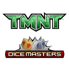 Teenage Mutant Ninja Turtles Dice Masters: Heroes in a Half Shell Box Set