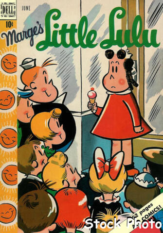 Marge's Little Lulu #024