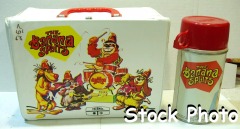 Banana Splits Lunch Box © 1969, King Seeley Thermos