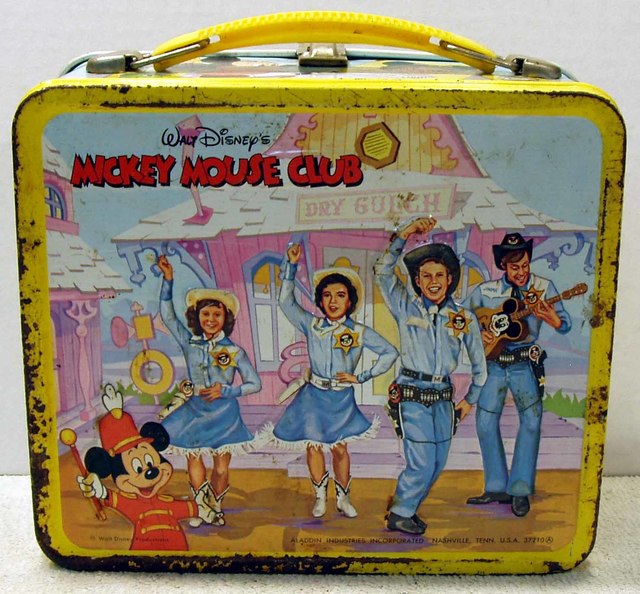 Mickey Mouse Club © 1976 Aladdin