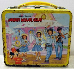 Mickey Mouse Club © 1976 Aladdin