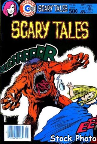 Scary Tales #26