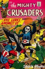 The Mighty Crusaders #3