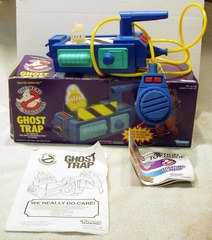 GhostBusters Ghost Trap © 1989 Kenner