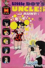 Little Dot's Uncles and Aunts #43 © October 1972 Harvey Comics