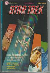 Star Trek Vol4 The Enterprise Logs TPB 27-35 © 1977 Golden Press