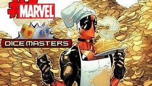 Marvel Dice Masters: Deadpool - Gravity Feed Display