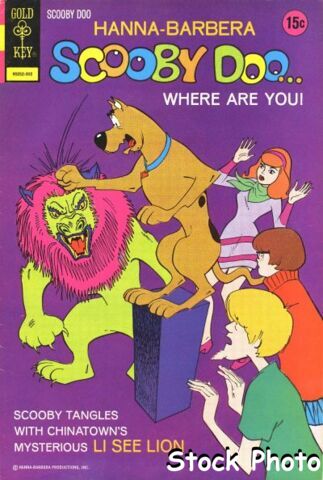 Scooby Doo... Where Are You! #16